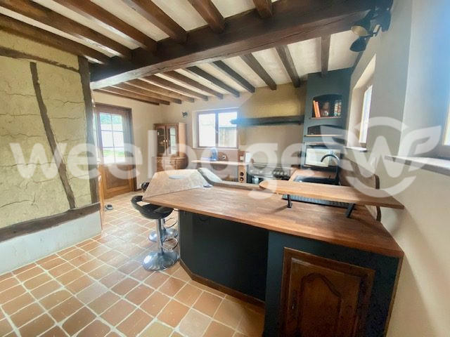 Maison ancienne - 96 m² - 5 pièces