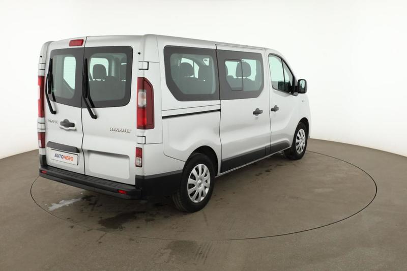 Renault Trafic Combi 1.6 dCi Energy Zen L1 9pl 125 ch