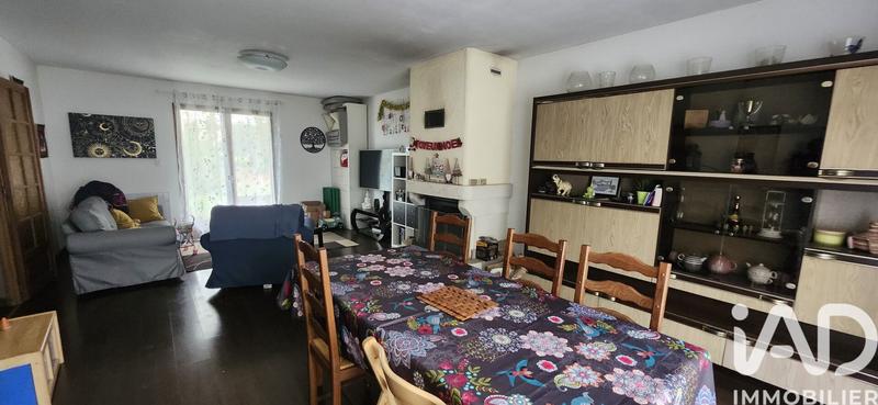 Maison - 170 m² - 8 pièces