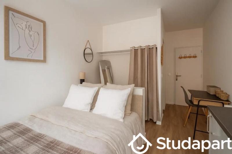 Maison - 15 m² - 1 pièce