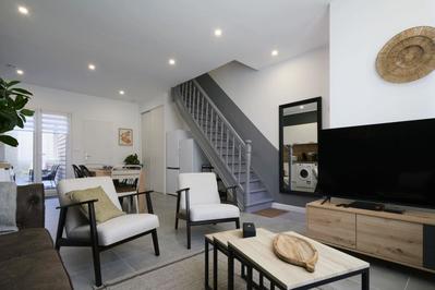 Maison - 105 m² - 7 pièces