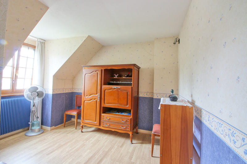 Maison - 124 m² - 7 pièces