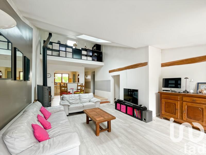 Maison - 110 m² - 5 pièces