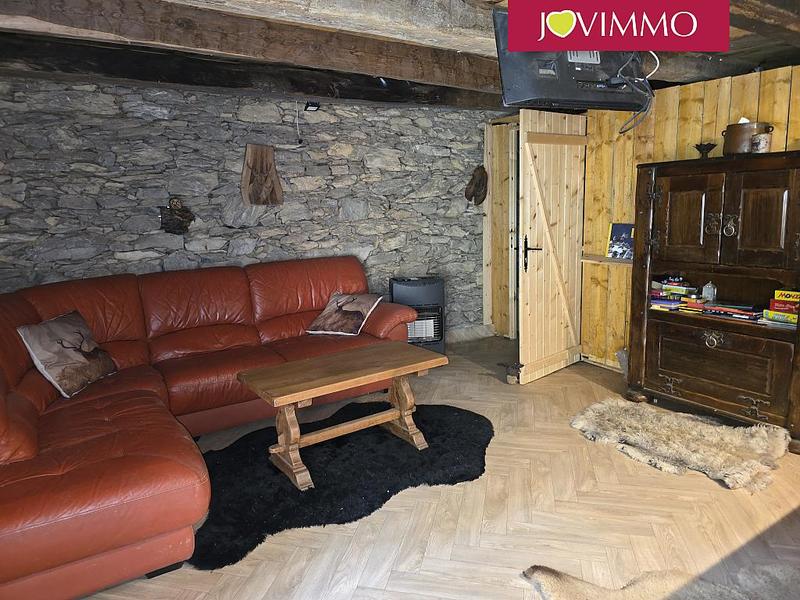 Maison - 69 m² - 2 pièces