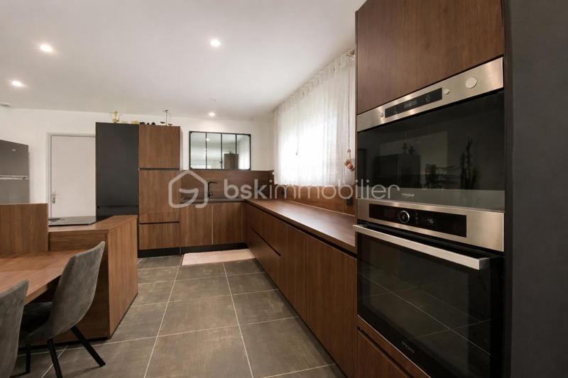 Maison - 127 m² - 4 pièces