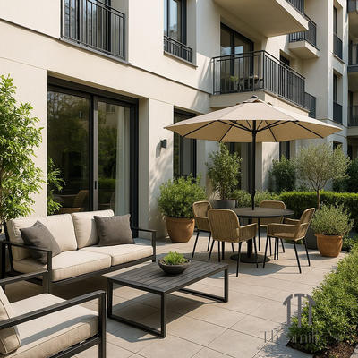 Appartement - 38 m² - 2 pièces