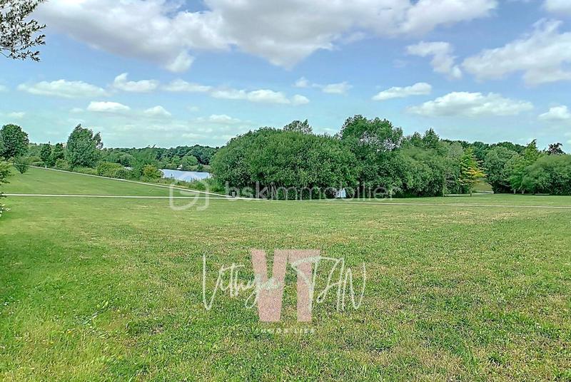 Appartement - 47 m² - 2 pièces