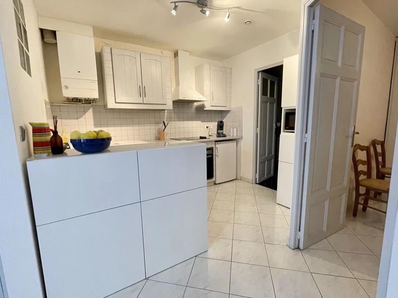 Appartement - 45 m² - 2 pièces