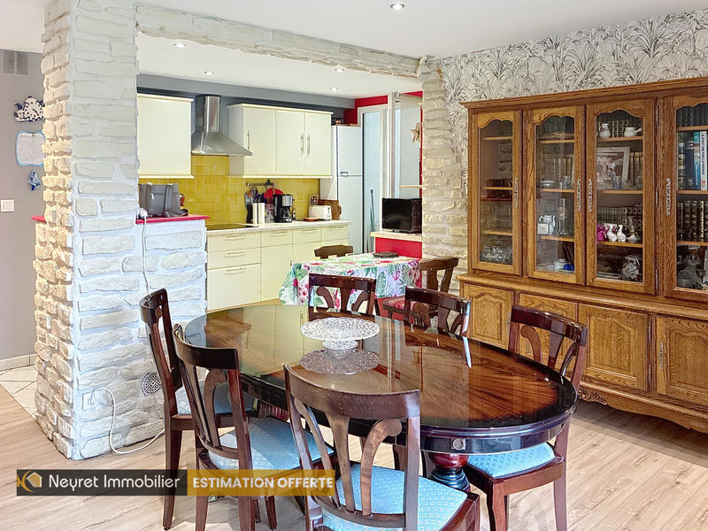 Appartement - 62 m² - 3 pièces