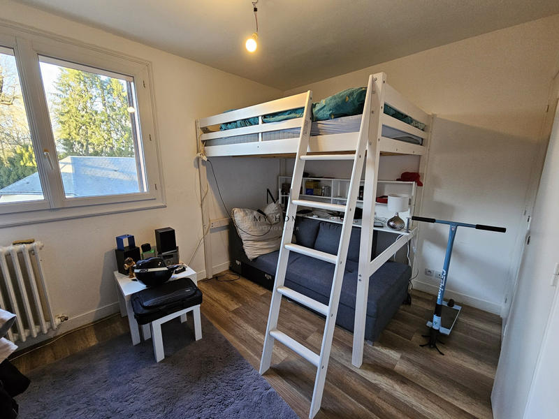 Appartement - 71 m² - 3 pièces