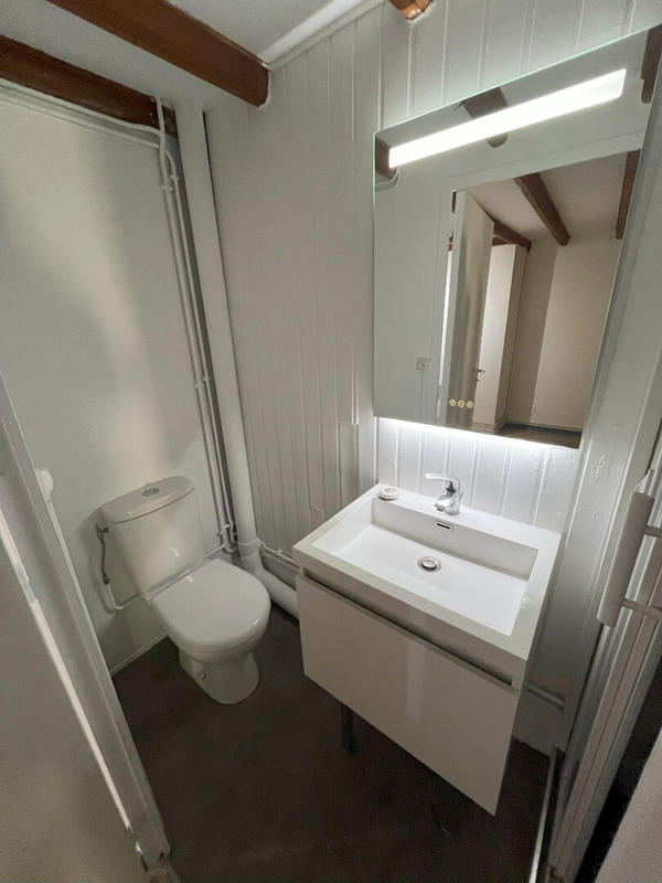 Appartement - 35 m² - 2 pièces