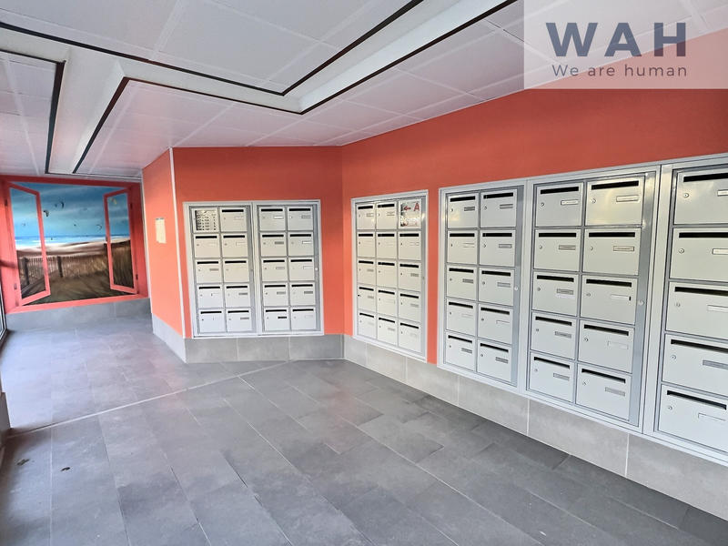 Appartement - 23 m² - 1 pièce