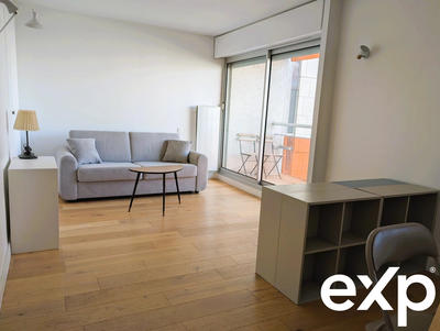 Appartement - 29 m² - 1 pièce