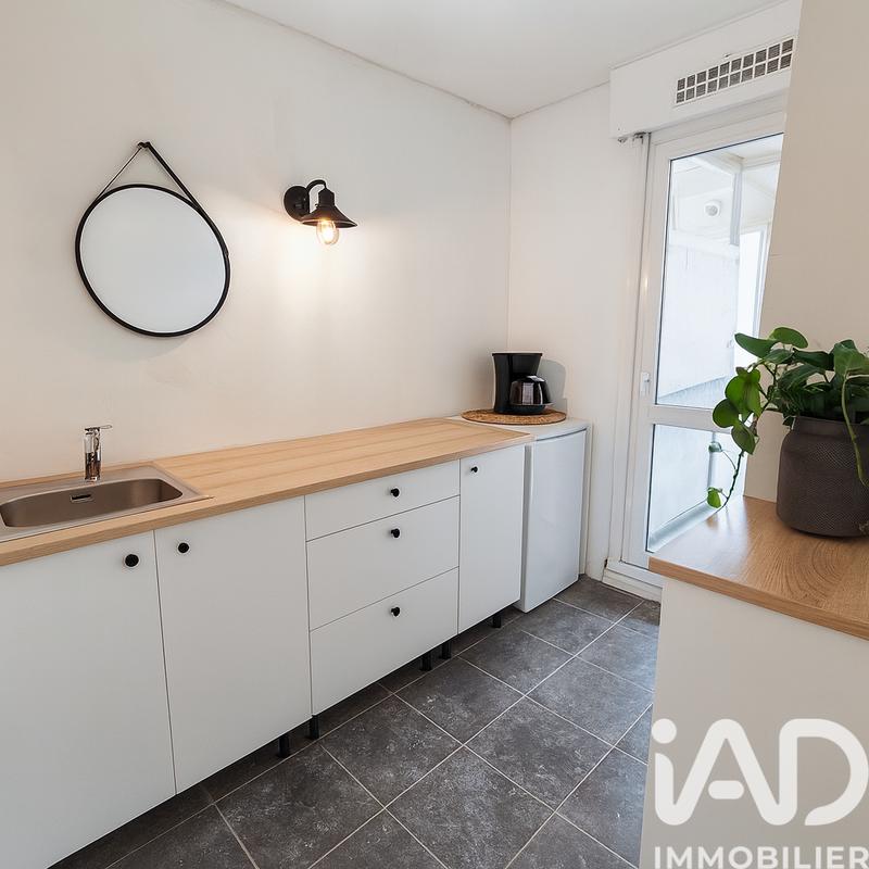 Appartement - 47 m² - 3 pièces