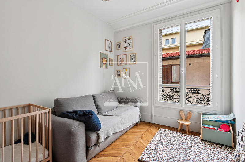 Appartement - 83 m² - 3 pièces