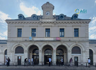 Appartement - 21 m² - 1 pièce