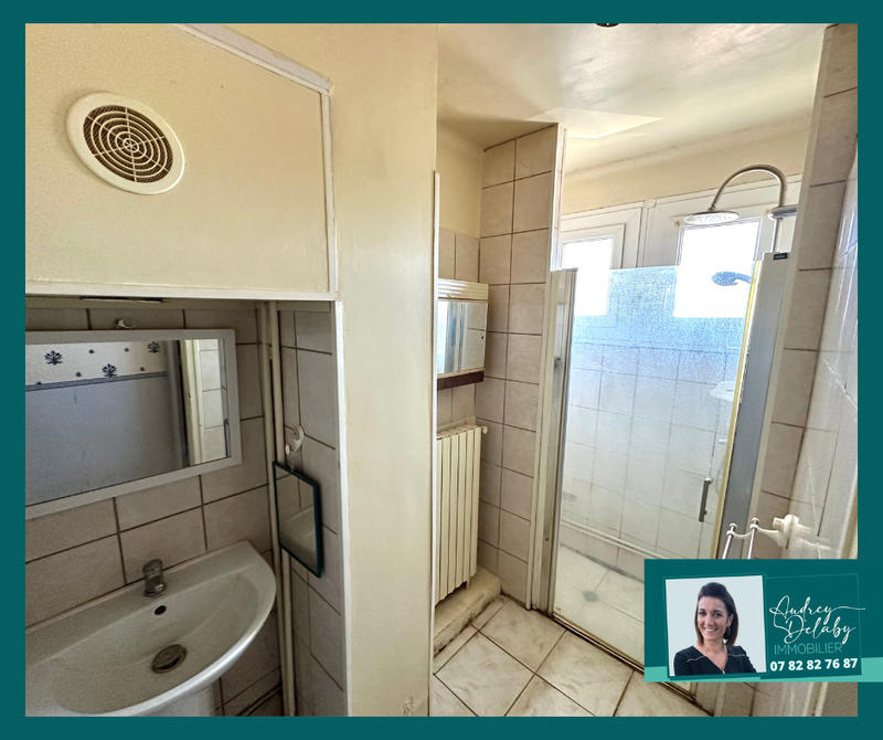 Maison - 85 m² - 5 pièces