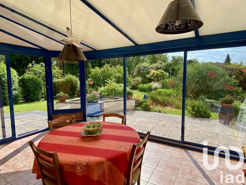 Maison de maîtres - 132 m² - 6 pièces