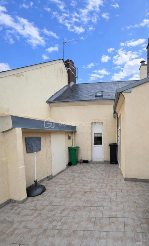 Maison - 76 m² - 4 pièces