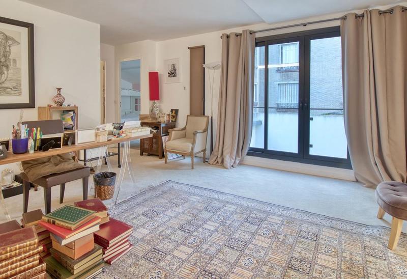 Loft - 220 m² - 6 pièces