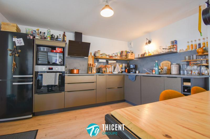 Appartement - 70 m² - 3 pièces