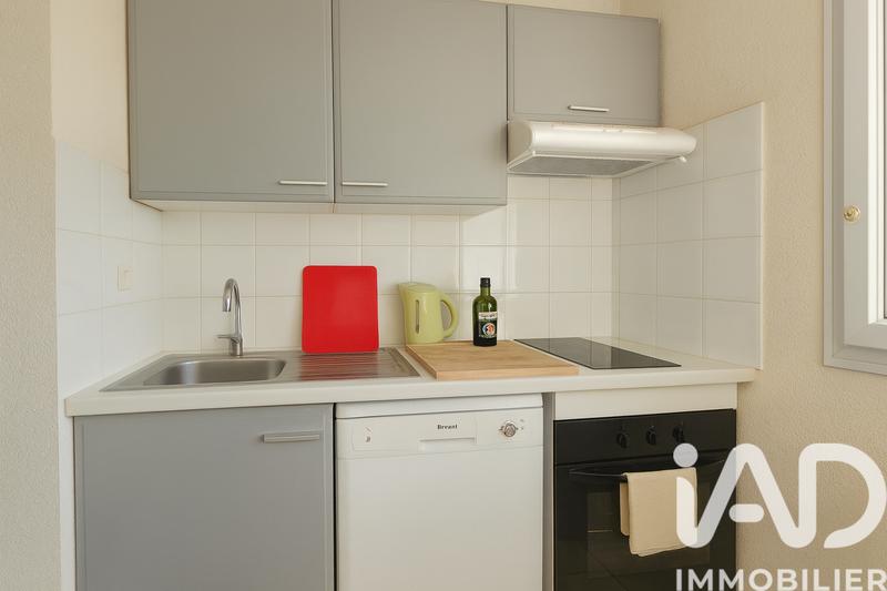 Appartement - 42 m² - 2 pièces