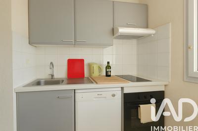 Appartement - 42 m² - 2 pièces