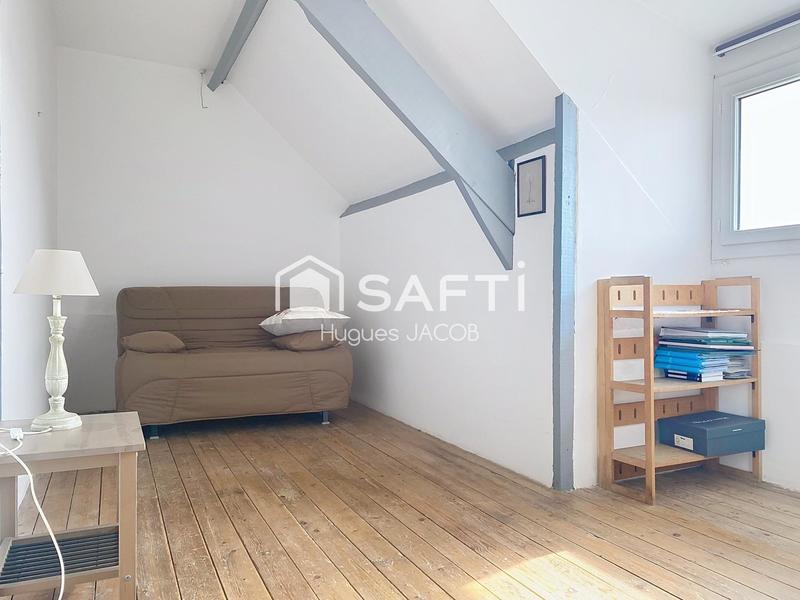 Propriété - 200 m² - 8 pièces