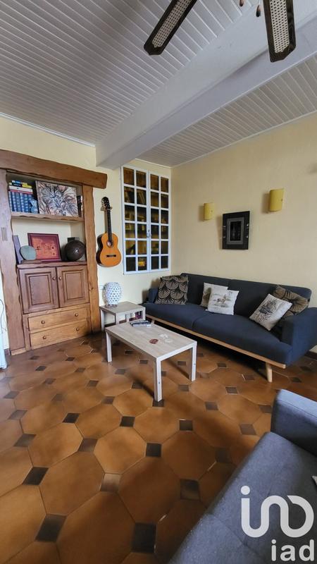 Maison de village - 89 m² - 4 pièces
