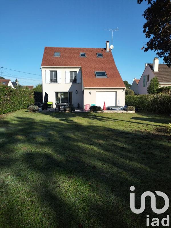 Maison - 180 m² - 6 pièces