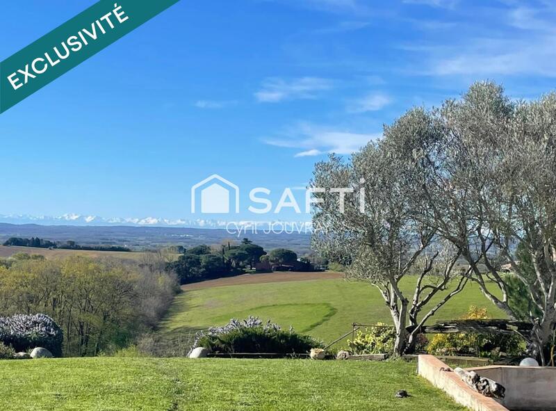 Maison - 140 m² - 6 pièces