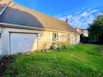 Maison - 77 m² - 4 pièces