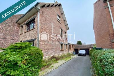 Maison - 156 m² - 7 pièces