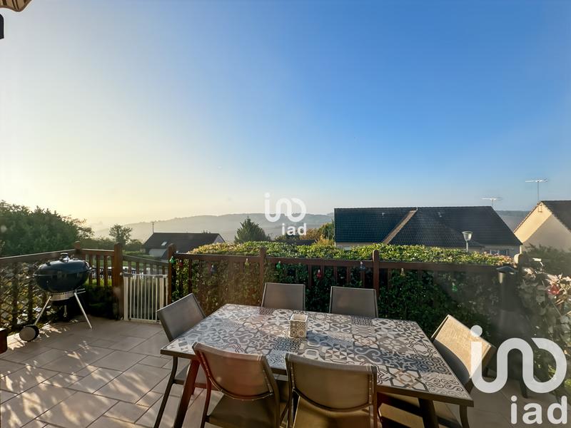 Maison - 101 m² - 5 pièces