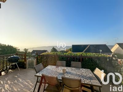 Maison - 101 m² - 5 pièces