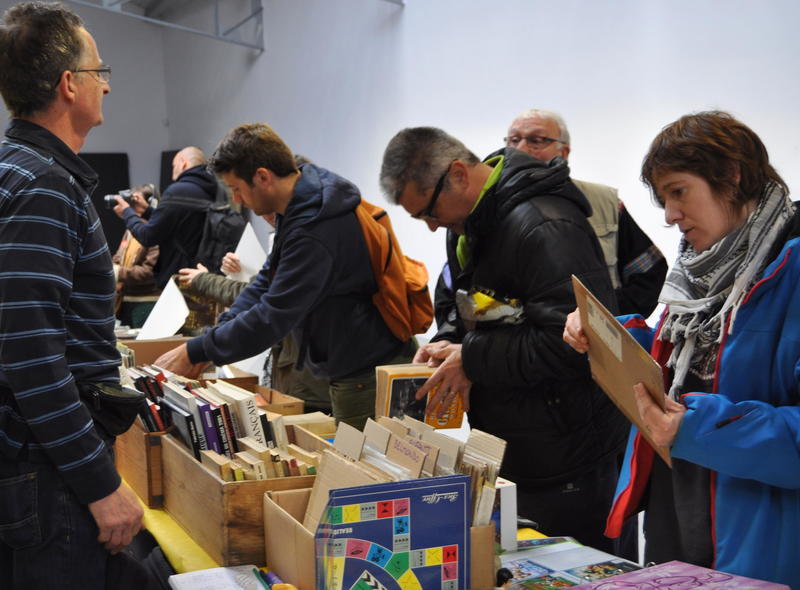 Cinémaz Salon des Cinéphiles et du Vinyle