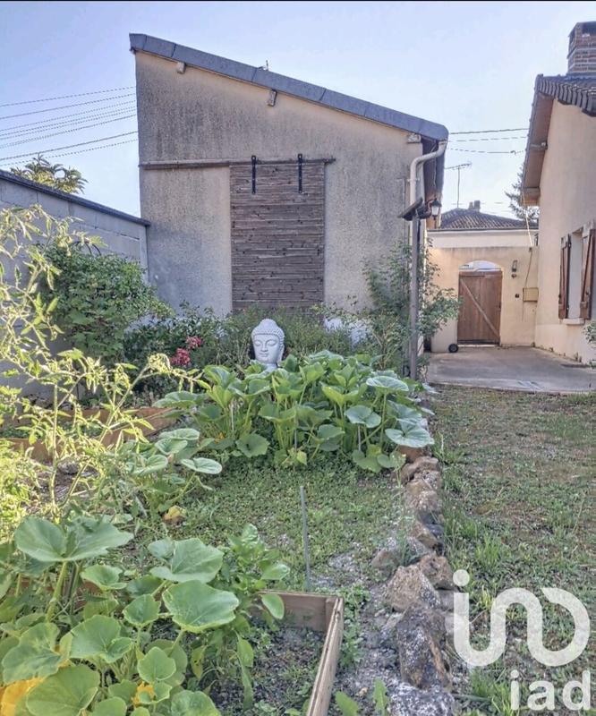 Maison - 78 m² - 3 pièces