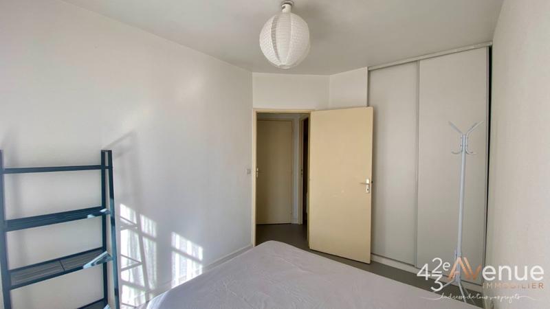 Appartement - 43 m² - 2 pièces