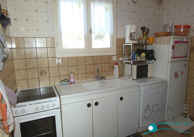 Maison - 68 m² - 3 pièces