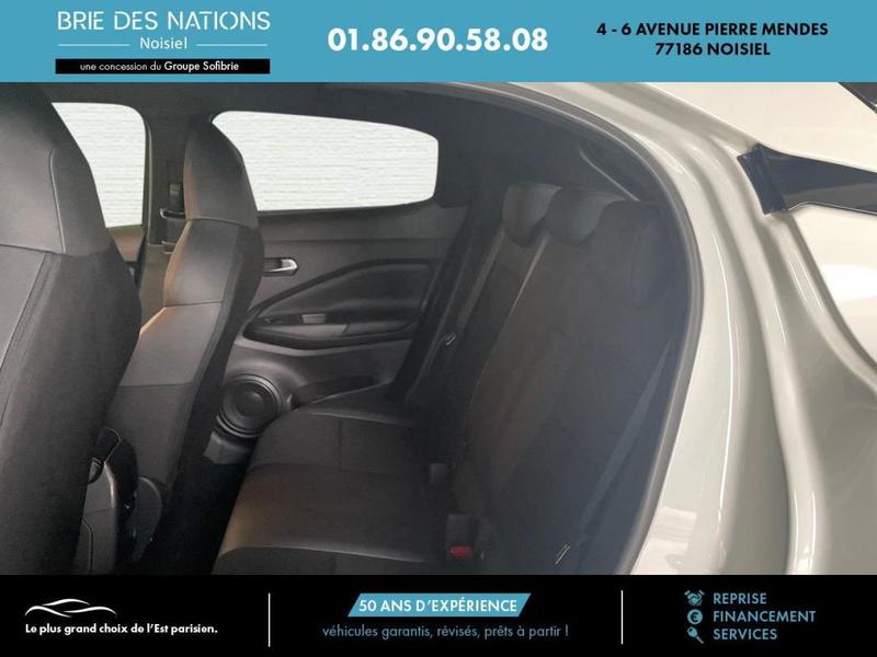 Nissan Juke Hybrid 143 n-Connecta