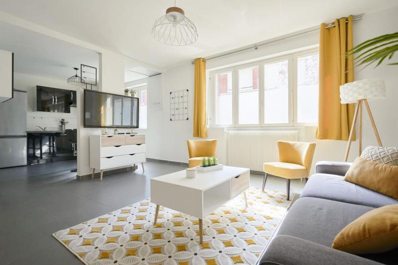 Maison - 104 m² - 5 pièces