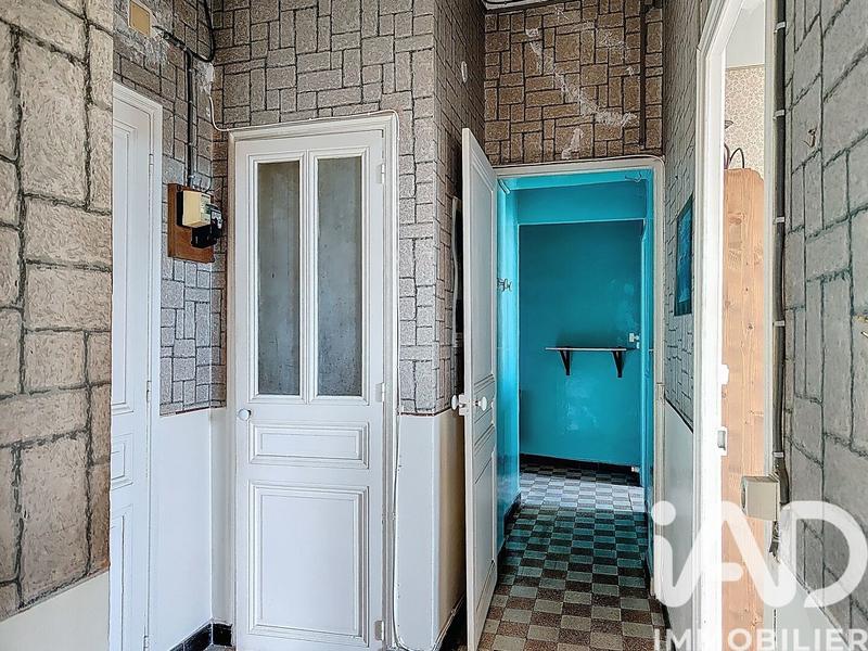 Appartement - 55 m² - 3 pièces