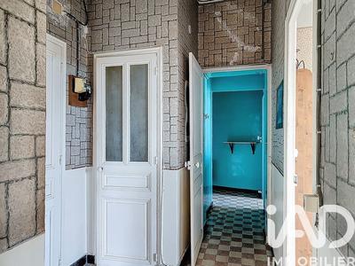 Appartement - 55 m² - 3 pièces