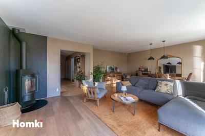 Maison - 136 m² - 5 pièces