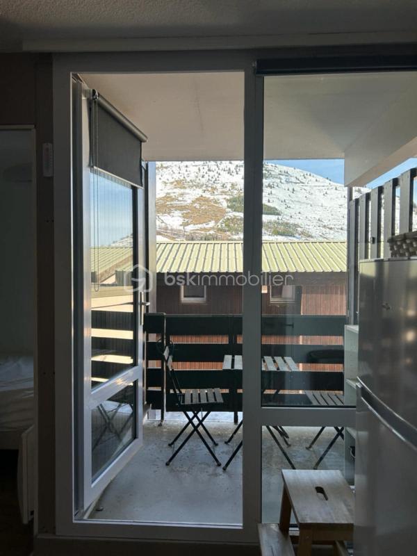 Appartement - 22 m² - 2 pièces