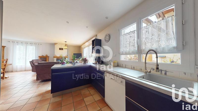 Maison - 107 m² - 4 pièces