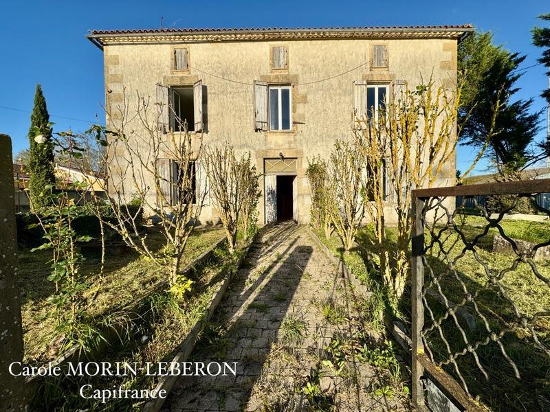 Maison - 148 m² - 5 pièces