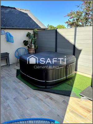 Maison - 112 m² - 5 pièces