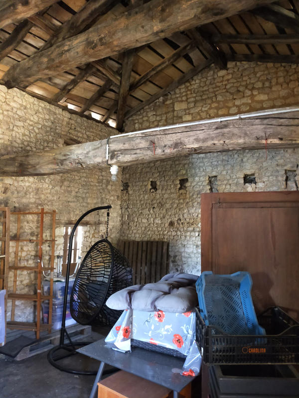 Maison - 65 m² - 3 pièces