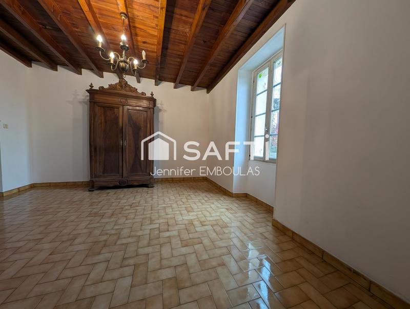 Maison - 125 m² - 5 pièces